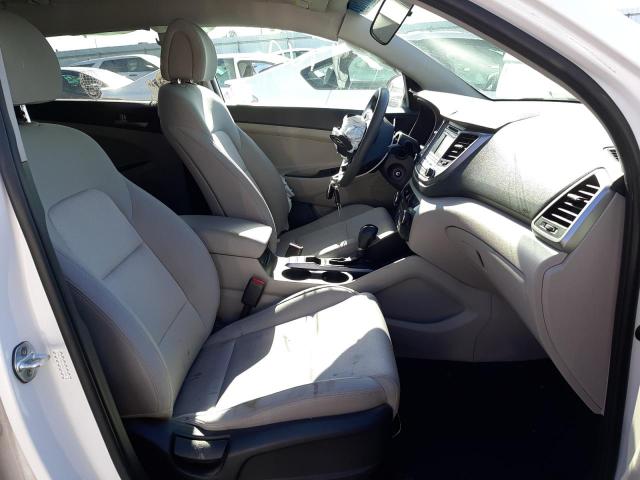 Photo 5 from auction – 2017 HYUNDAI TUCSON LIM with VIN KM8J33A4XHU557366