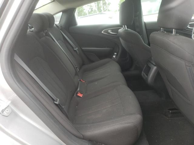 Photo 6 from auction – 2016 CHRYSLER 200 LIMITE with VIN 1C3CCCAG9GN166309