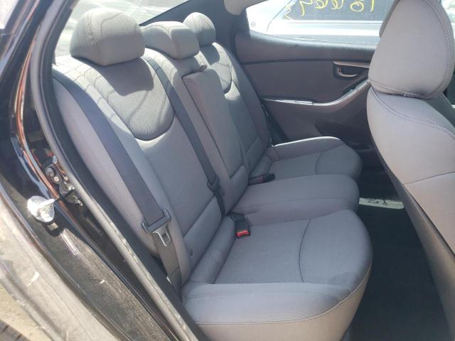 Photo 6 from auction – 2011 HYUNDAI ELANTRA GL with VIN 5NPDH4AE6BH009755