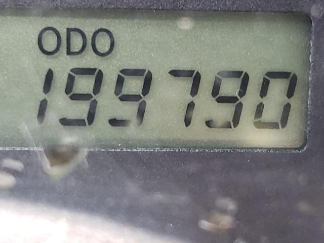 Photo 8 from auction – 2009 TOYOTA COROLLA BA with VIN 1NXBU40E29Z014094