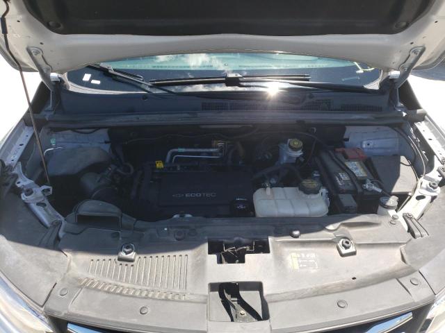 Photo 7 from auction – 2019 CHEVROLET TRAX 1LT with VIN KL7CJLSB5KB816409