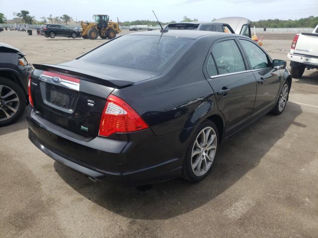 Photo 4 from auction – 2010 FORD FUSION with VIN 3FAHP0CG5AR426281