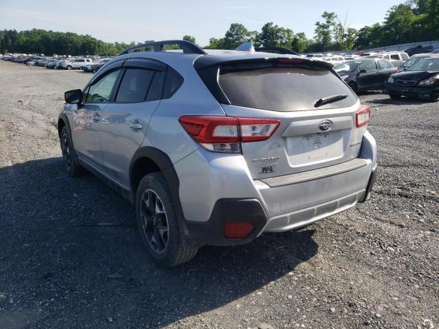 Photo 3 from auction – 2019 SUBARU CROSSTREK with VIN JF2GTAECXKH364382