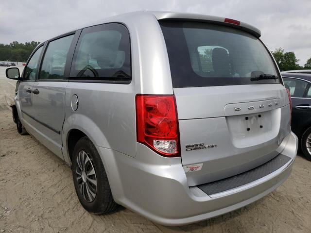 Photo 3 from auction – 2012 DODGE GRAND CARA with VIN 2C4RDGBG7CR343445