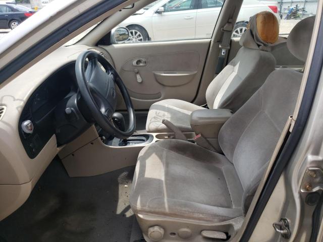 Photo 5 from auction – 2000 KIA SEPHIA with VIN KNAFB1214Y5876307