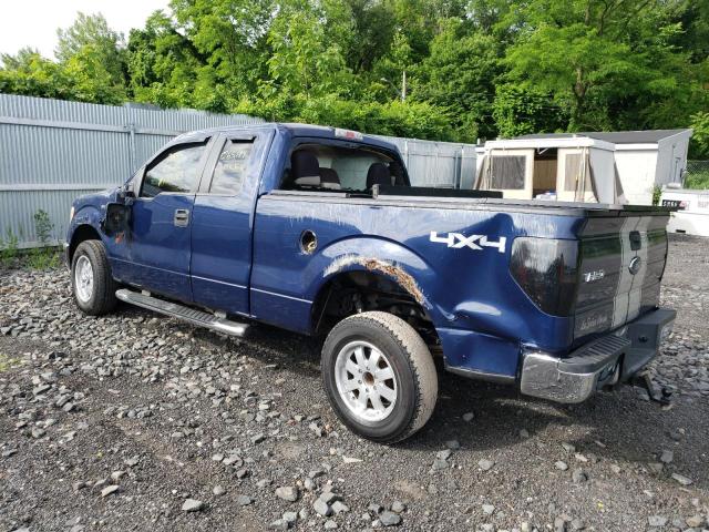 Photo 3 from auction – 2010 FORD F150 SUPER with VIN 1FTFX1EV0AFB36319