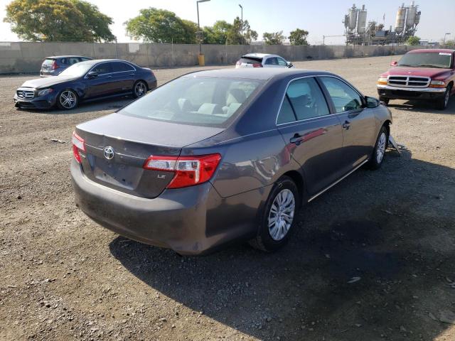 Photo 4 from auction – 2014 TOYOTA CAMRY L with VIN 4T4BF1FK6ER394000