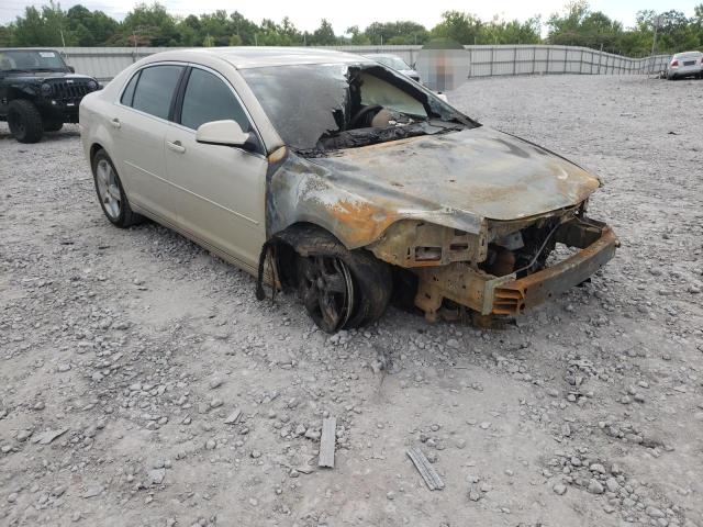 CHEVROLET MALIBU 2LT 2011 with VIN 1G1ZD5E76BF395938 - Photo from auction