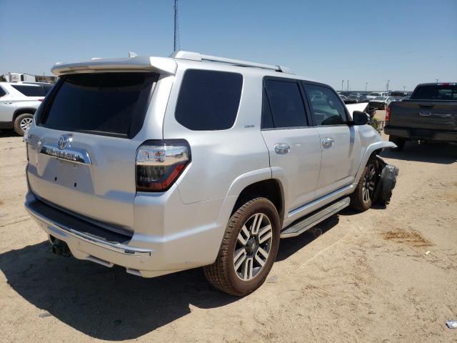 Photo 4 from auction – 2016 TOYOTA 4RUNNER SR with VIN JTEBU5JR5G5329227