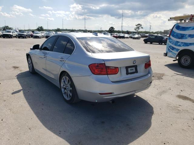Zdjęcie 3 z aukcji – 2015 BMW 320 I z VIN WBA3B1G51FNT64676