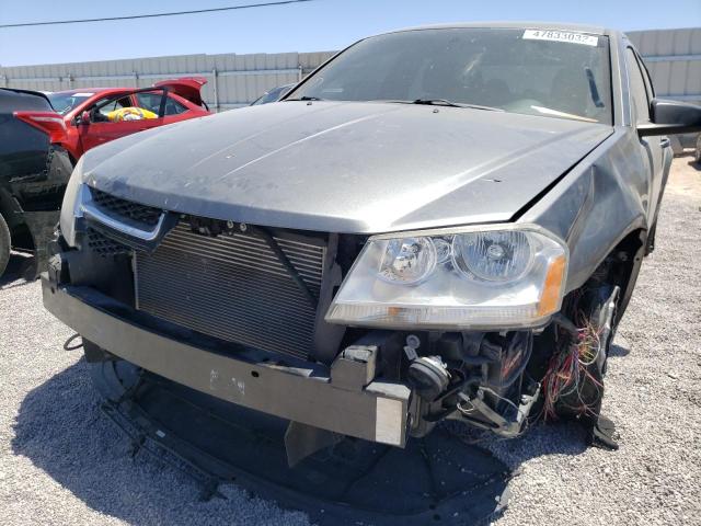 Photo 9 from auction – 2013 DODGE AVENGER SE with VIN 1C3CDZAB5DN571955