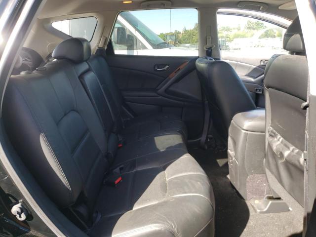Photo 6 from auction – 2012 NISSAN MURANO S with VIN JN8AZ1MUXCW106944