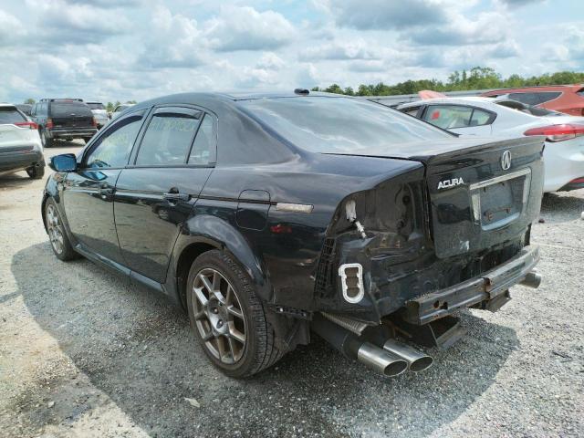 Photo 3 from auction – 2008 ACURA TL TYPE S with VIN 19UUA76528A012989