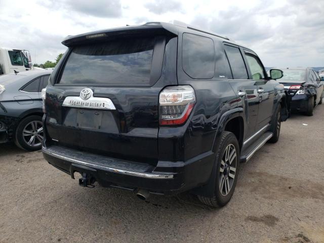 Photo 4 from auction – 2018 TOYOTA 4RUNNER SR with VIN JTEBU5JR0J5594693