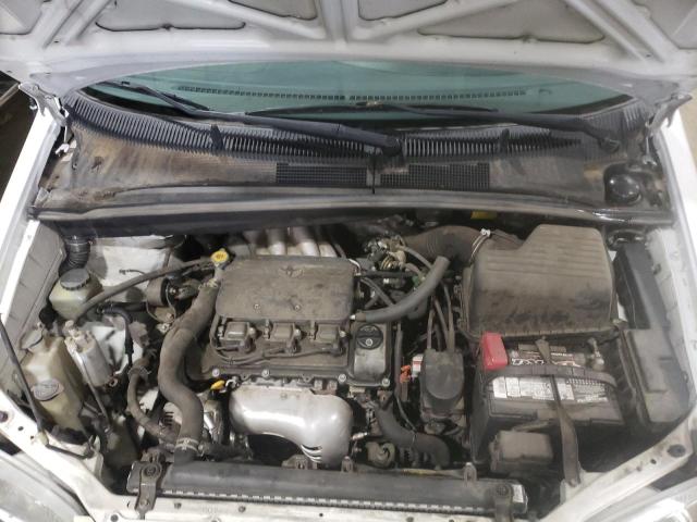 Photo 7 from auction – 2000 TOYOTA SIENNA LE with VIN 4T3ZF13C5YU220677