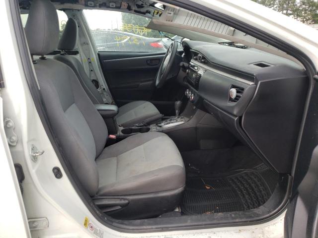 Photo 5 from auction – 2014 TOYOTA COROLLA L with VIN 5YFBURHE2EP045584