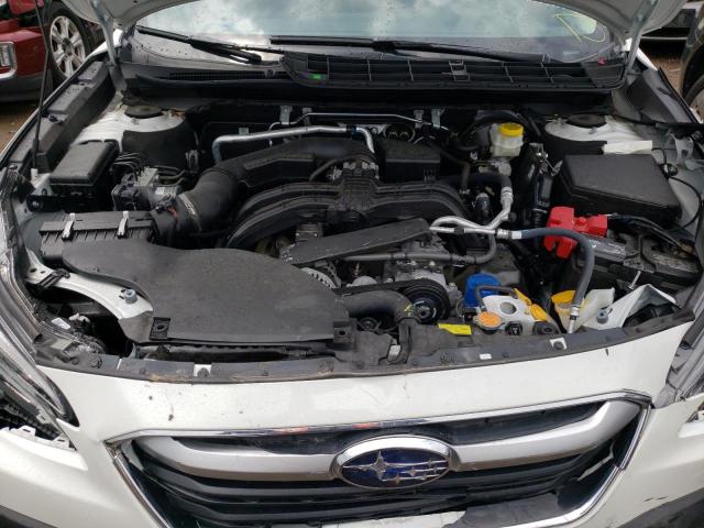 Photo 7 from auction – 2022 SUBARU OUTBACK PR with VIN 4S4BTACC3N3122008