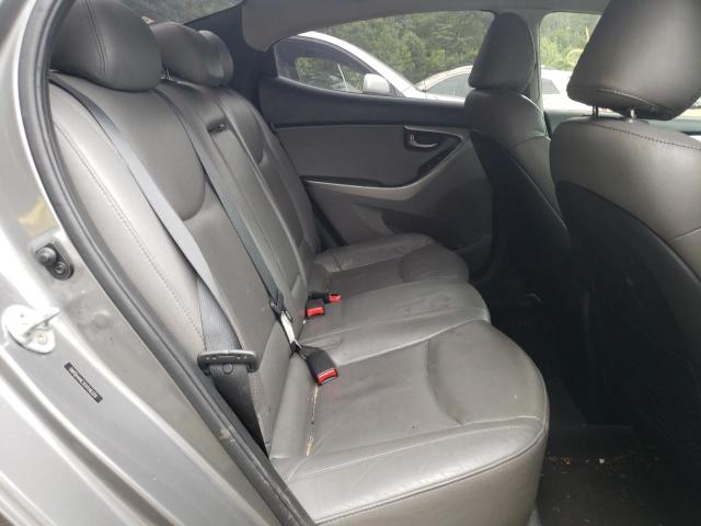 Photo 6 from auction – 2012 HYUNDAI ELANTRA GL with VIN 5NPDH4AE3CH146329