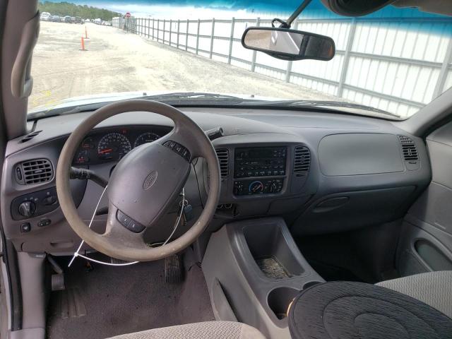 Photo 9 from auction – 2000 FORD EXPEDITION with VIN 1FMRU15L2YLB22191
