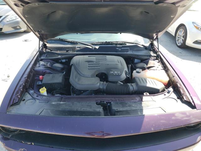 Photo 7 from auction – 2021 DODGE CHALLENGER with VIN 2C3CDZAG9MH513450