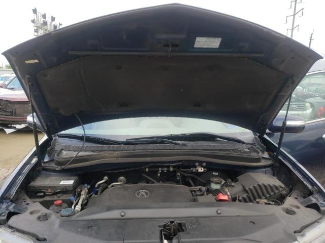 Photo 7 from auction – 2013 ACURA MDX TECHNO with VIN 2HNYD2H4XDH520146