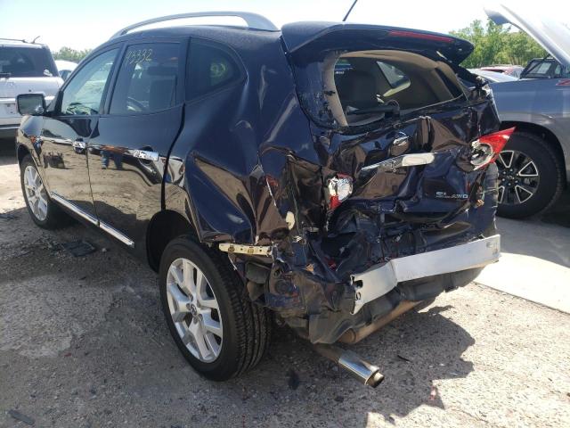 Photo 3 from auction – 2012 NISSAN ROGUE S with VIN JN8AS5MVXCW413809