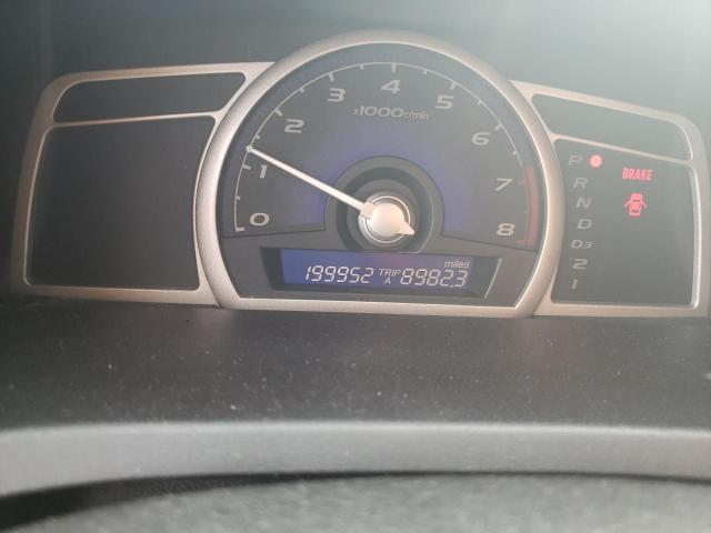 Photo 8 from auction – 2006 HONDA CIVIC LX with VIN 2HGFA16506H522665
