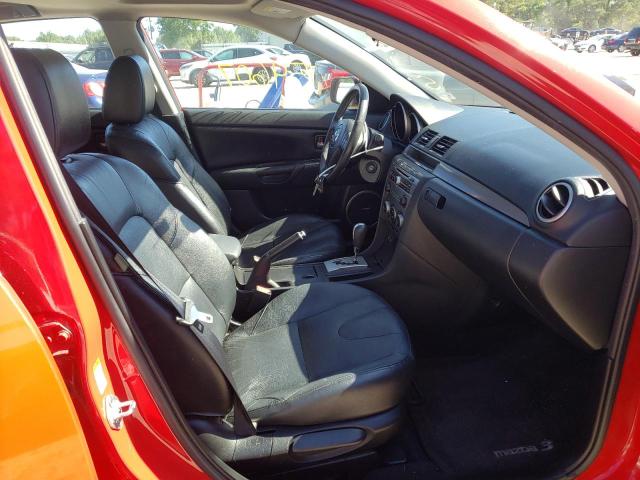Photo 5 from auction – 2007 MAZDA 3 HATCHBAC with VIN JM1BK343571675789