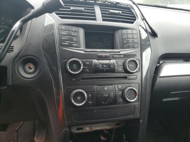 Photo 9 from auction – 2018 FORD EXPLORER P with VIN 1FM5K8AR3JGC74289
