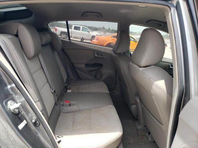 Photo 6 from auction – 2012 HONDA INSIGHT EX with VIN JHMZE2H77CS002647