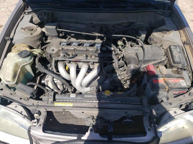 Photo 7 from auction – 2000 TOYOTA COROLLA VE with VIN 1NXBR12E2YZ319316