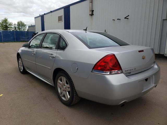 Photo 3 from auction – 2013 CHEVROLET IMPALA LT with VIN 2G1WB5E35D1257338