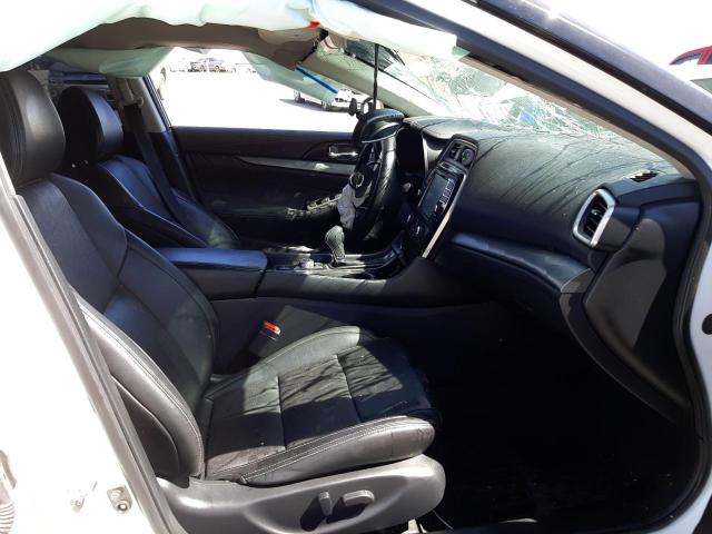 Photo 5 from auction – 2018 NISSAN MAXIMA 3.5 with VIN 1N4AA6AP5JC408273