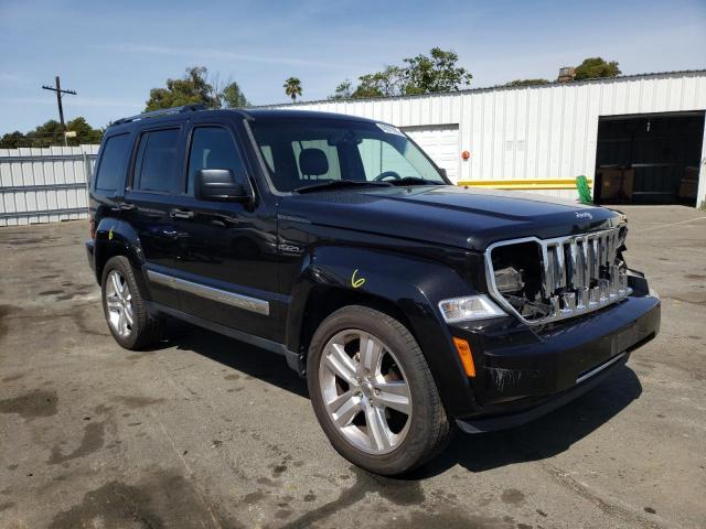 JEEP LIBERTY JE 2012 with VIN 1C4PJLFK6CW139928 - Photo from auction