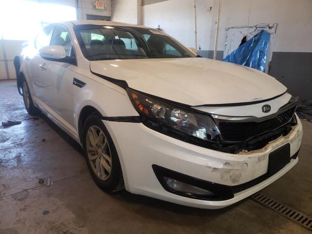 KIA OPTIMA LX 2012 with VIN KNAGM4A79C5291754 - Photo from auction