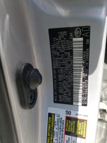 Photo 10 from auction – 2015 TOYOTA COROLLA L with VIN 2T1BURHE1FC394611
