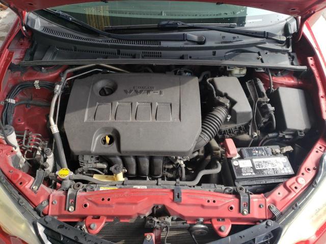Photo 7 from auction – 2015 TOYOTA COROLLA L with VIN 2T1BURHE1FC373967