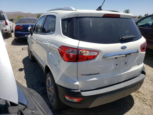 Photo 3 from auction – 2020 FORD ECOSPORT T with VIN MAJ6S3KL6LC354501