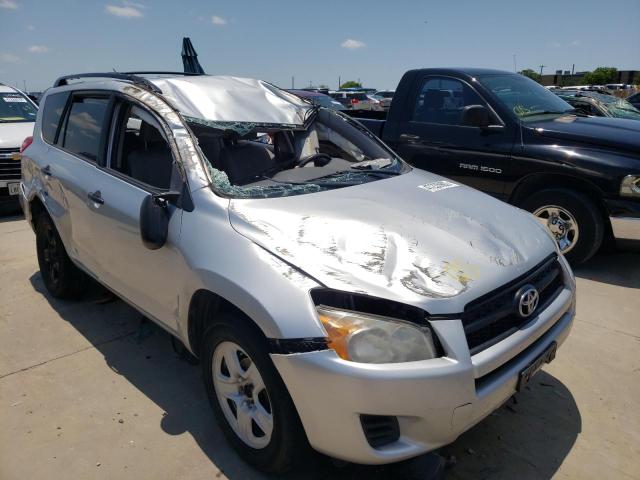 Photo 9 from auction – 2010 TOYOTA RAV4 with VIN 2T3BF4DV8AW047178