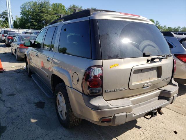 Photo 3 from auction – 2003 CHEVROLET TRAILBLAZE with VIN 1GNET16SX36112017