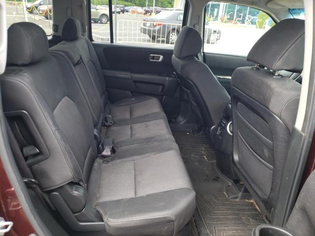Photo 6 from auction – 2009 HONDA PILOT EX with VIN 5FNYF48489B053446