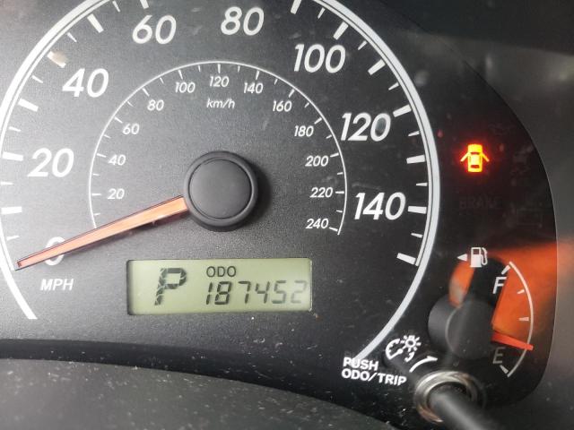 Photo 8 from auction – 2013 TOYOTA COROLLA BA with VIN 5YFBU4EE9DP171852
