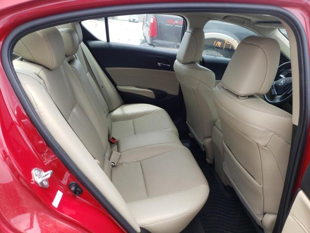 Photo 6 from auction – 2018 ACURA ILX PREMIU with VIN 19UDE2F70JA009989