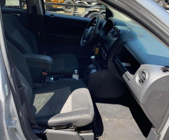 Photo 5 from auction – 2012 JEEP COMPASS LA with VIN 1C4NJDEB9CD537645