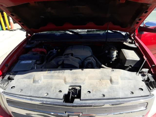Photo 7 from auction – 2007 CHEVROLET SILVERADO with VIN 3GCEC13J67G532916