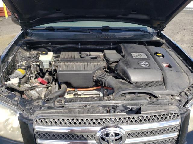Photo 7 from auction – 2006 TOYOTA HIGHLANDER with VIN JTEDW21A460012238