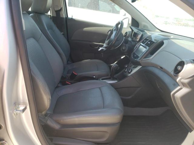 Photo 5 from auction – 2015 CHEVROLET SONIC LTZ with VIN 1G1JE5SB5F4149757