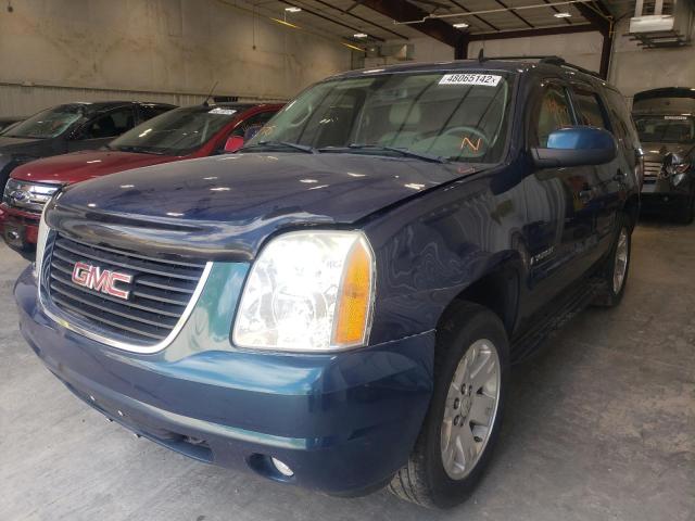 Photo 2 from auction – 2007 GMC YUKON with VIN 1GKFK13017J115513