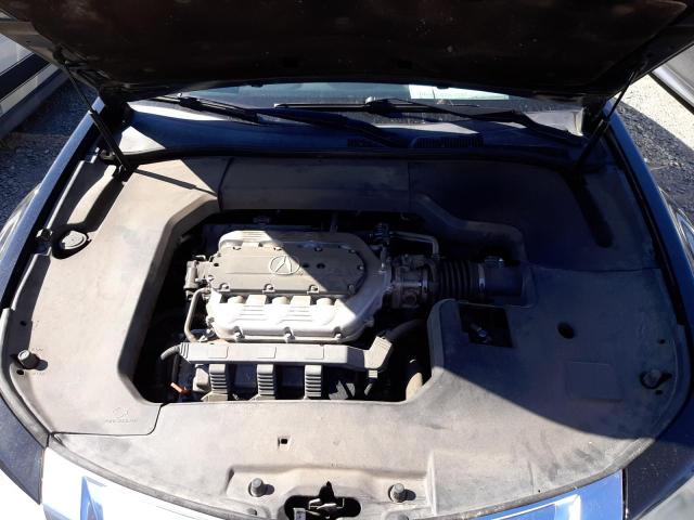Photo 7 from auction – 2011 ACURA TL with VIN 19UUA8F2XBA006974