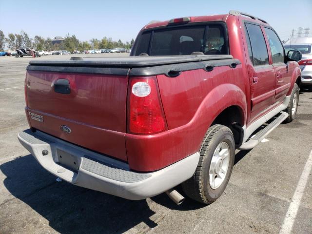 Photo 4 from auction – 2003 FORD EXPLORER S with VIN 1FMZU67E23UA25863